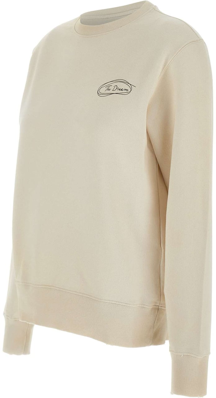 Golden Goose Sweaters White Wit