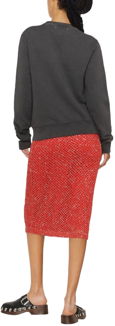 Golden Goose Sweaters Grey Grijs