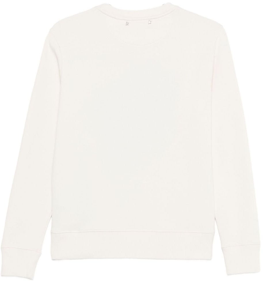 Golden Goose Sweaters White Wit