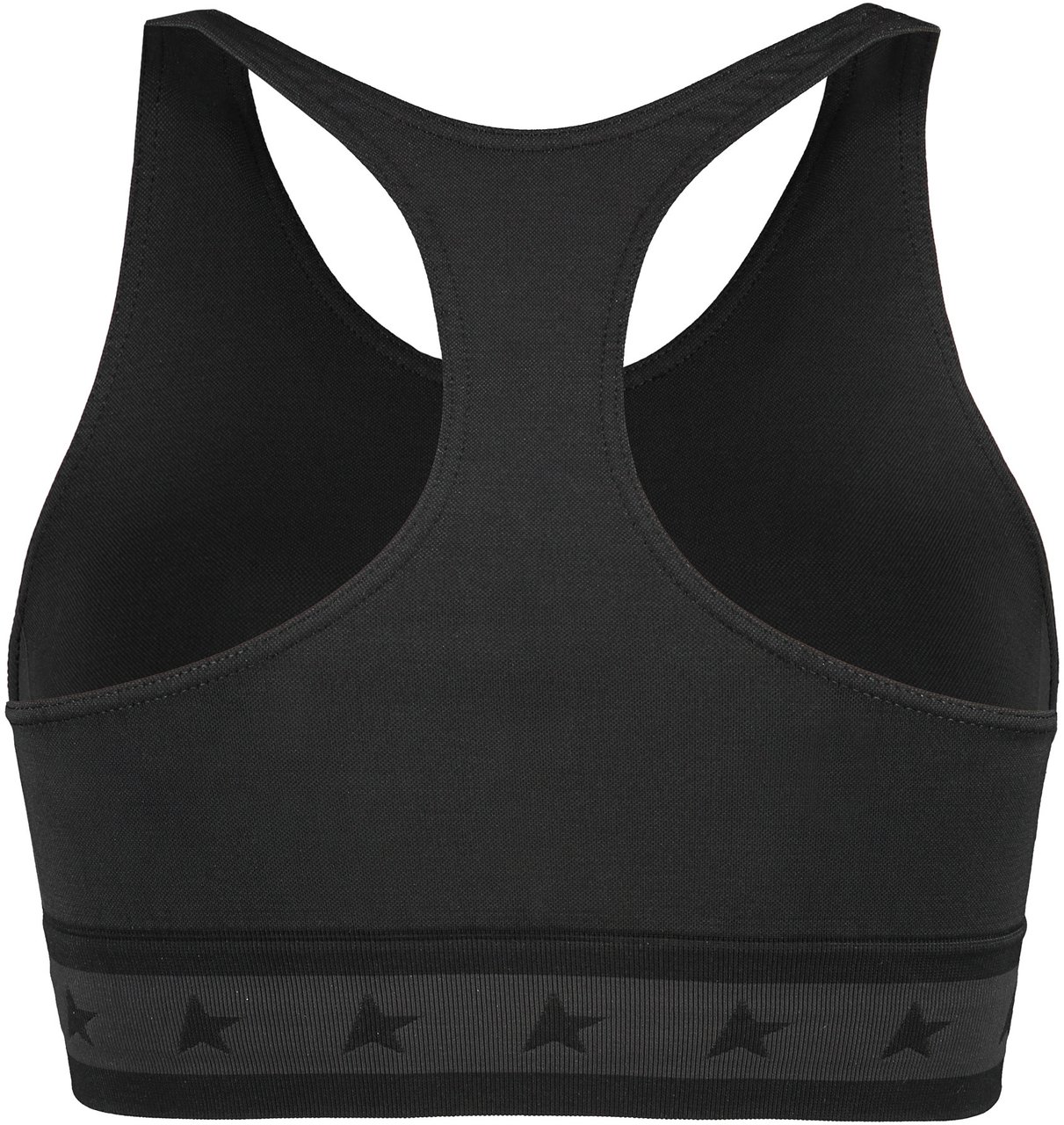 Golden Goose Gabry sporty tank-top Zwart