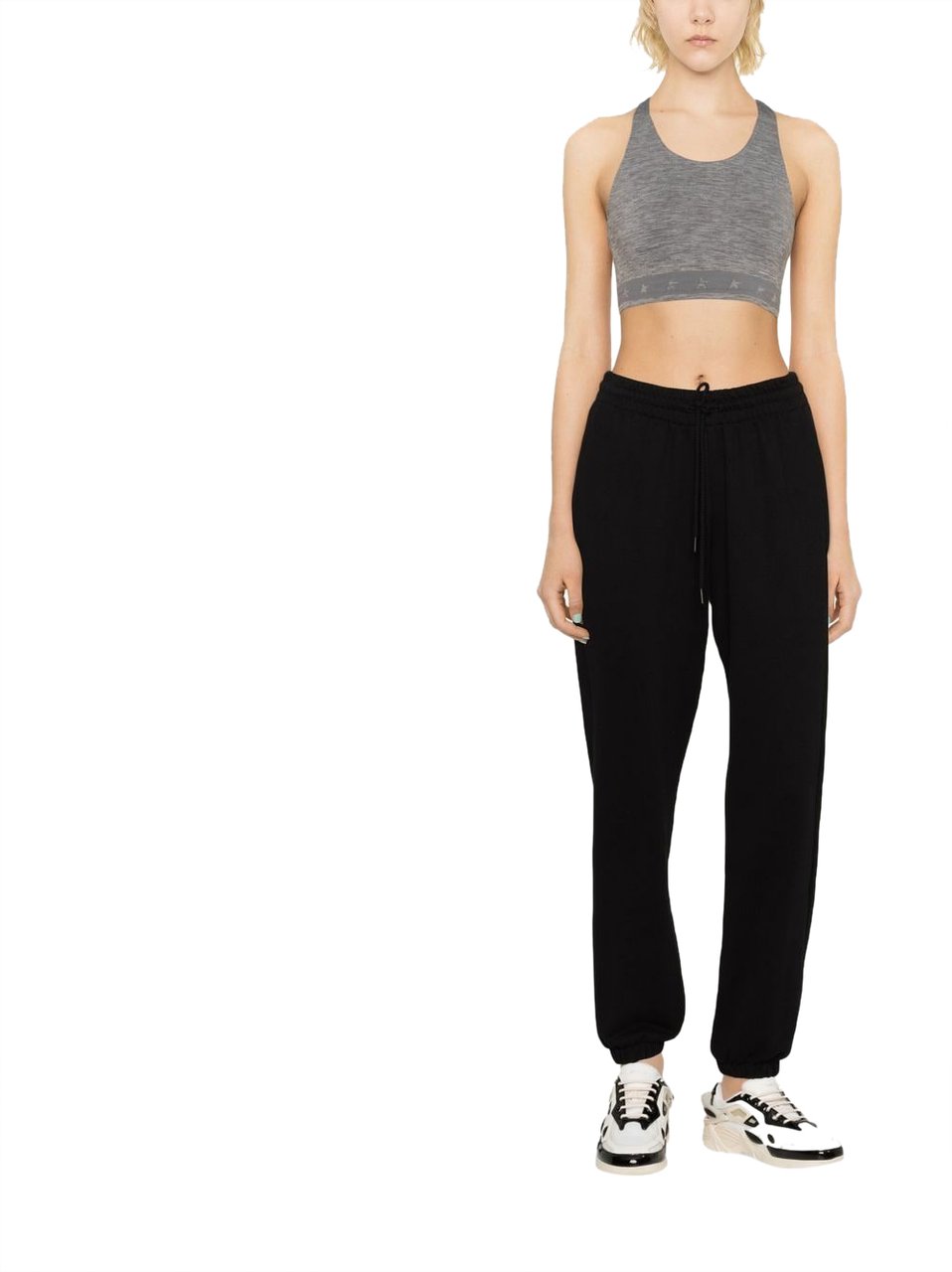 Golden Goose Top Grey Grijs