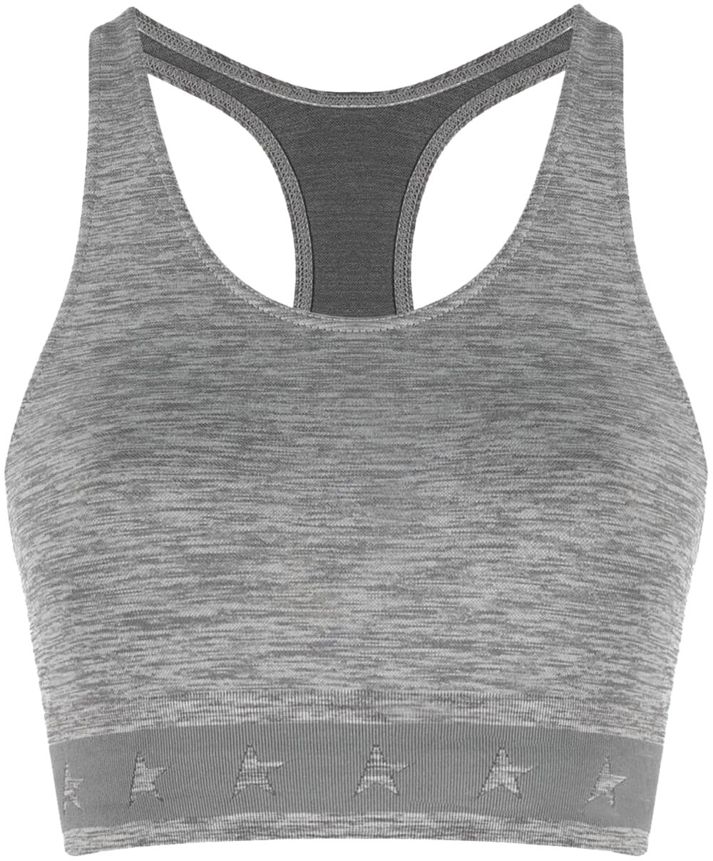 Golden Goose Top Grey Grijs