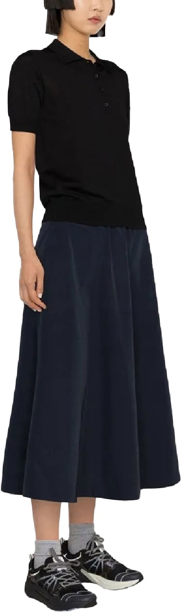 Golden Goose golden polo knit divers Divers