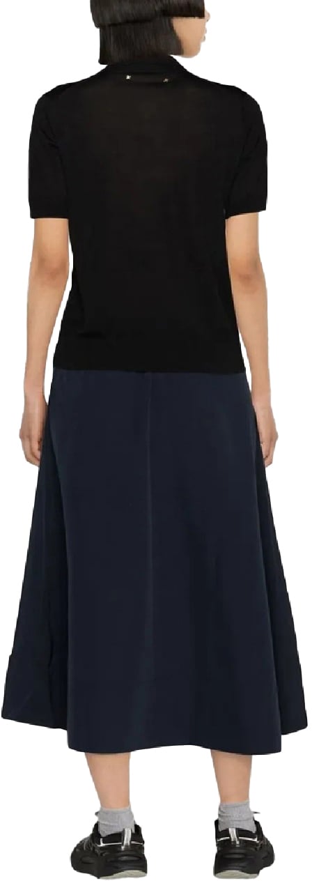 Golden Goose golden polo knit divers Divers