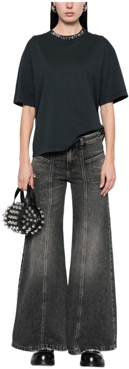 Golden Goose golden ws t-shirt regular divers Divers