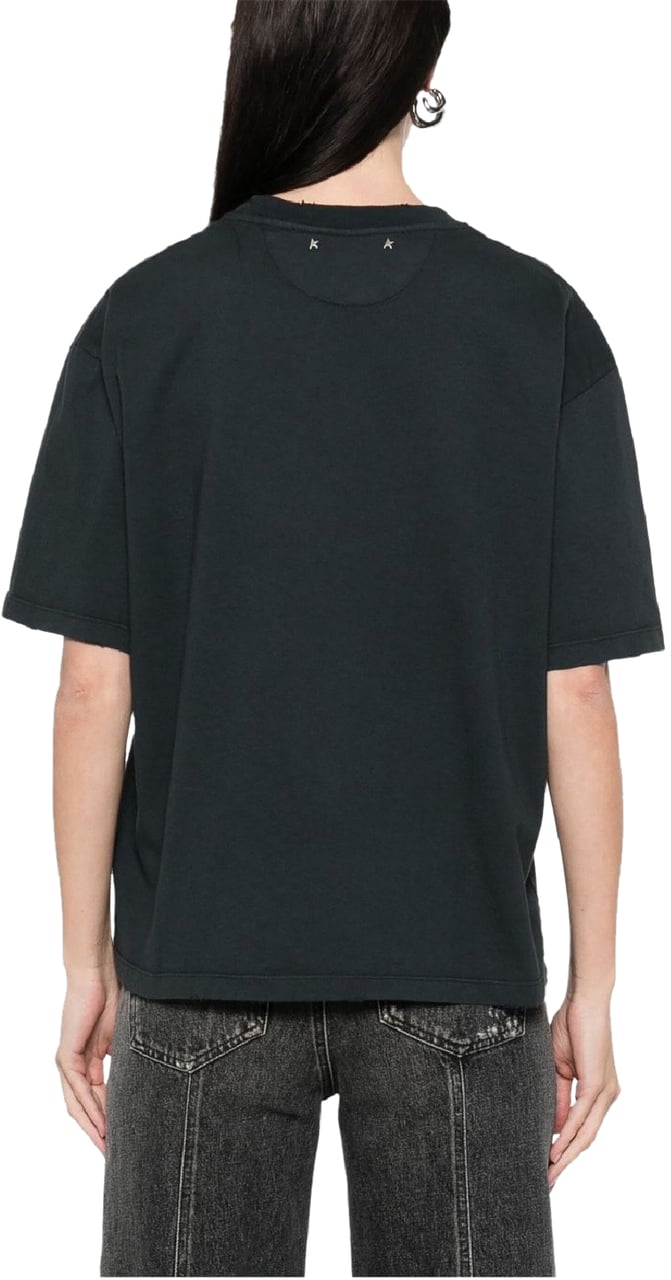 Golden Goose golden ws t-shirt regular divers Divers