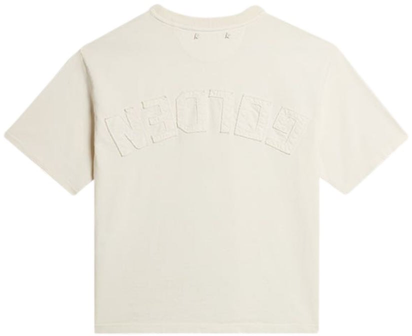 Golden Goose T-Shirts And Polos White Wit