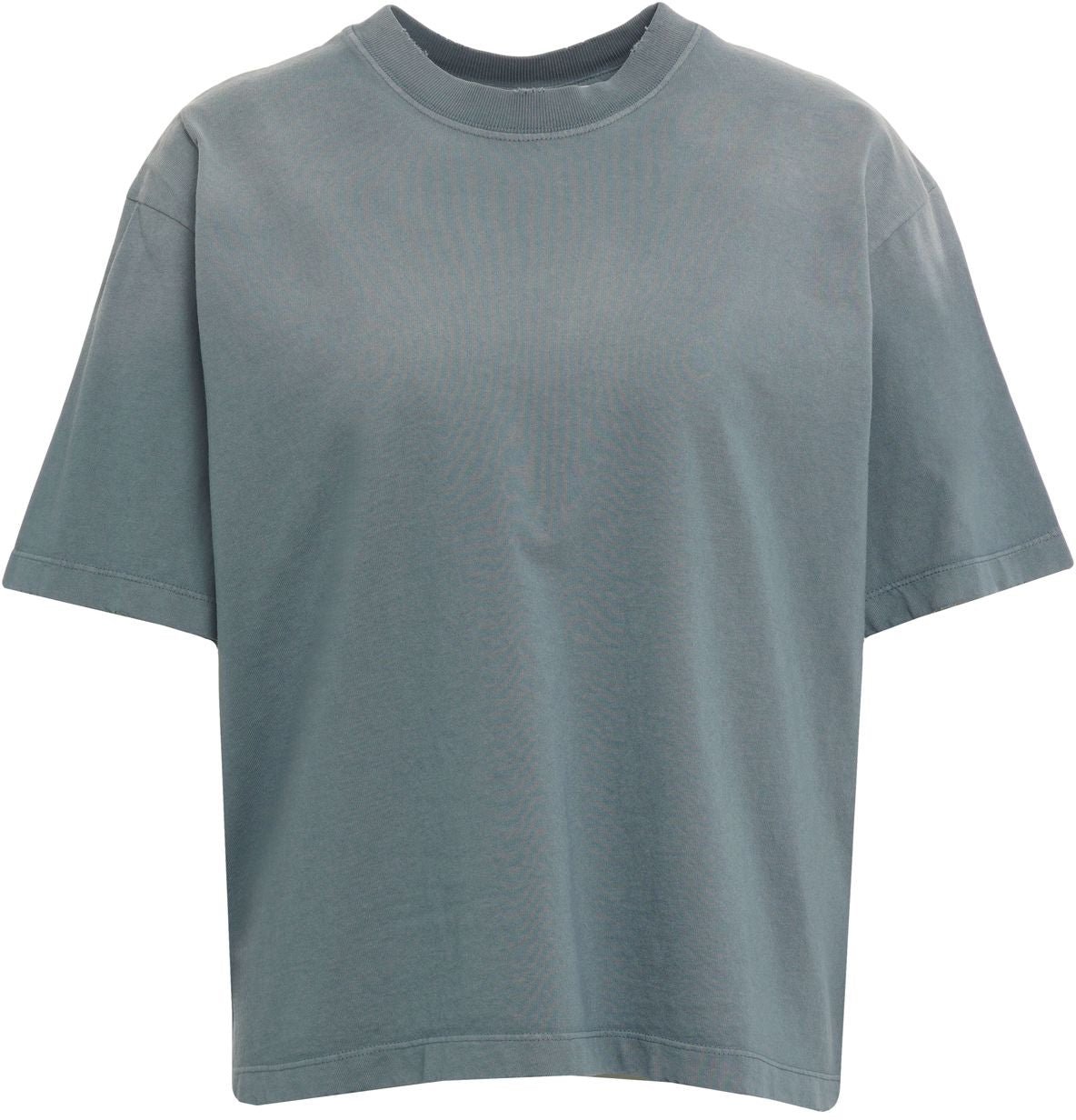 Golden Goose Cotton t-shirt Blauw