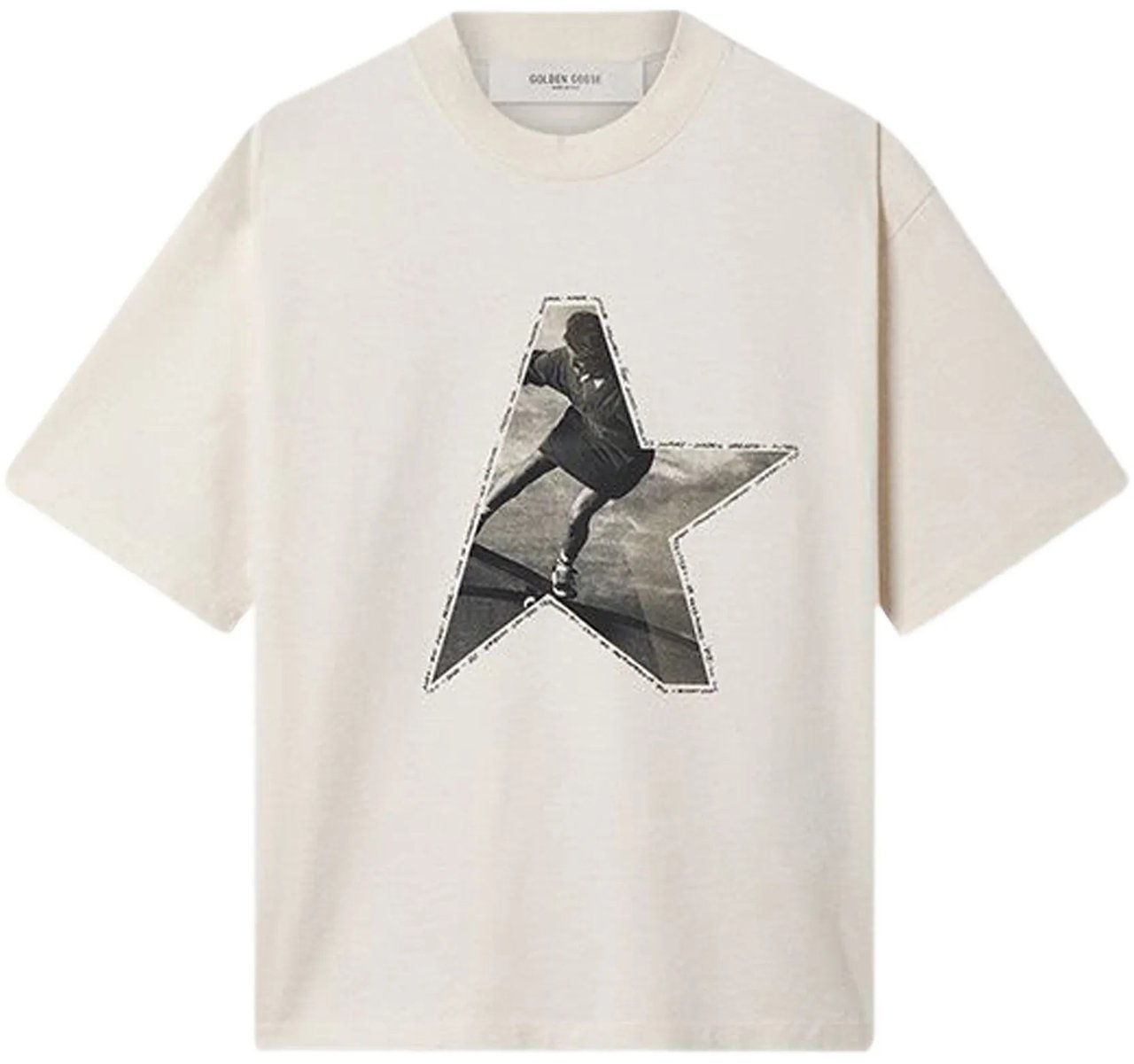 Golden Goose golden goose t-shirt donna divers Divers