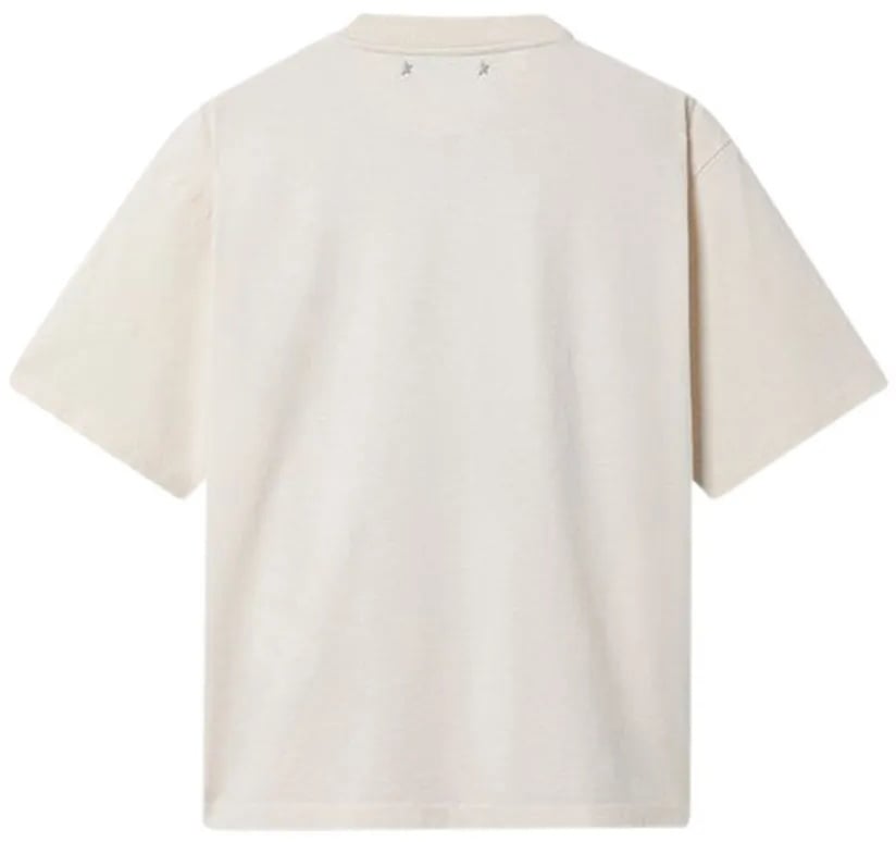 Golden Goose golden goose t-shirt donna divers Divers