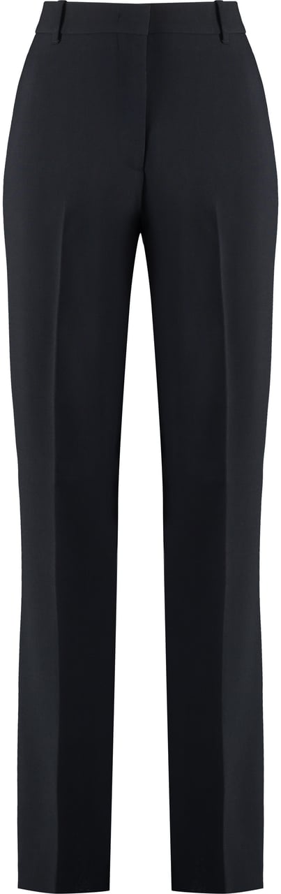 Golden Goose Wool blend trousers Blauw