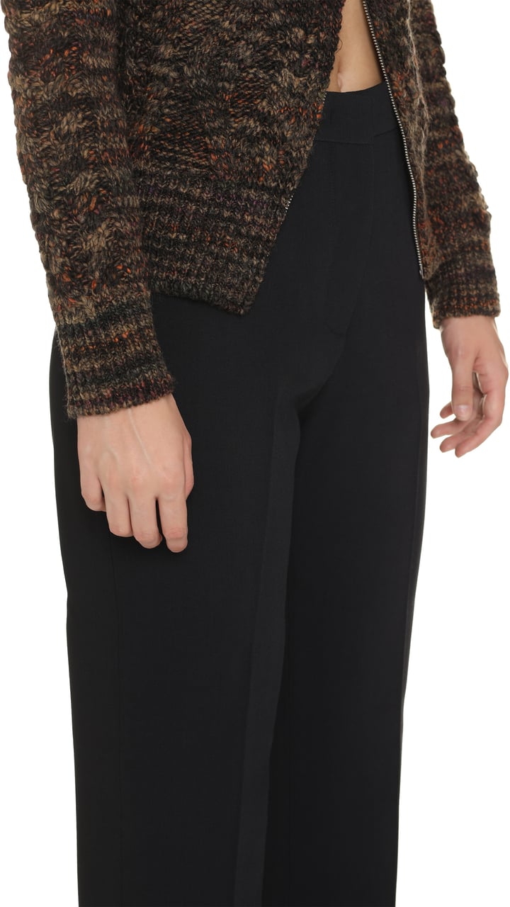 Golden Goose Wool blend trousers Blauw