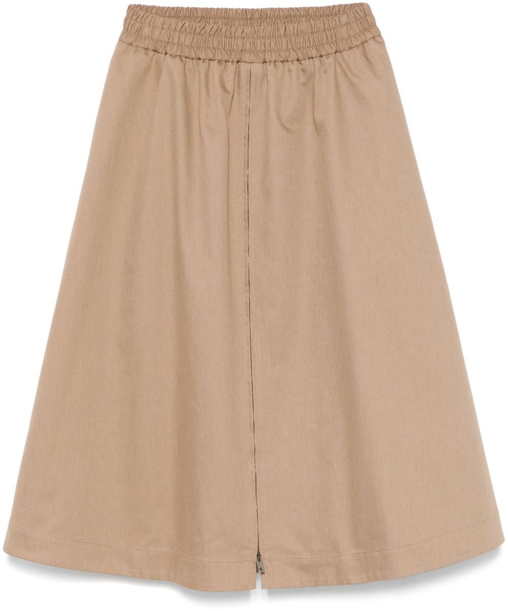 Golden Goose Golden Goose Gonne Beige Beige