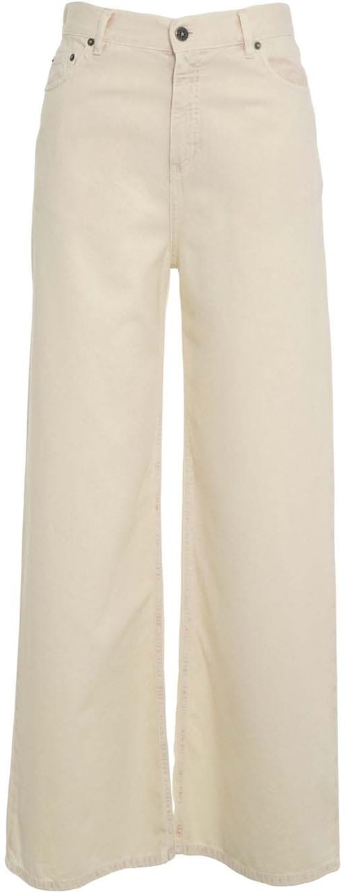Golden Goose Boyfriend jeans 'Melody' Geel