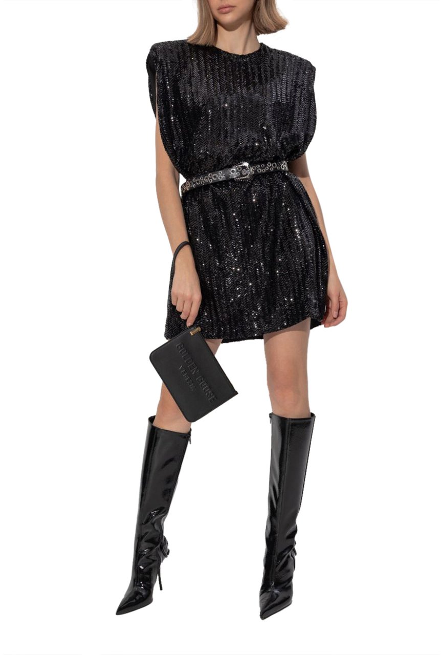 Golden Goose Dresses Black Zwart