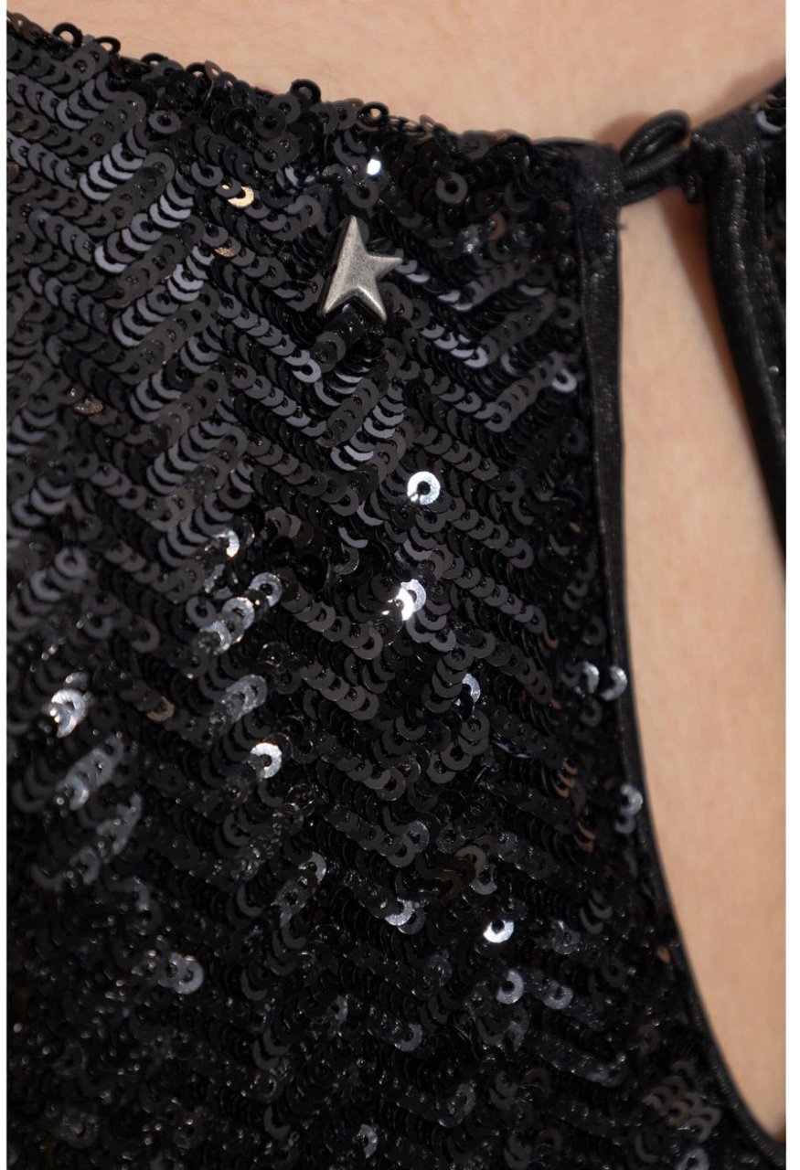 Golden Goose Dresses Black Zwart