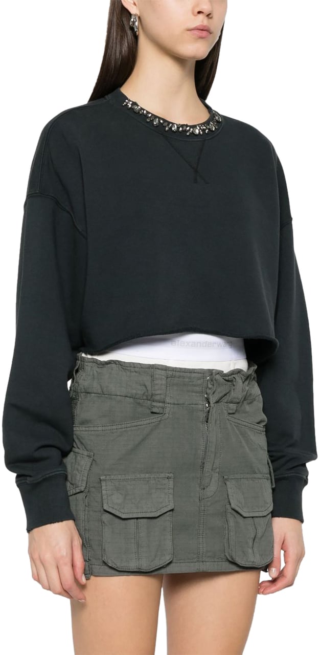 Golden Goose Sweaters Black Zwart
