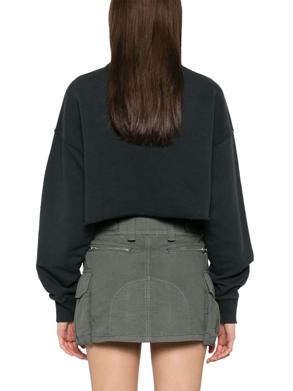 Golden Goose Sweaters Black Zwart