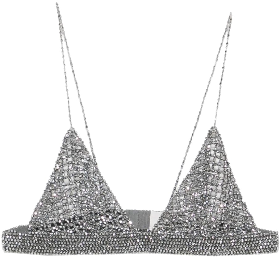 Golden Goose Top Grey Grijs