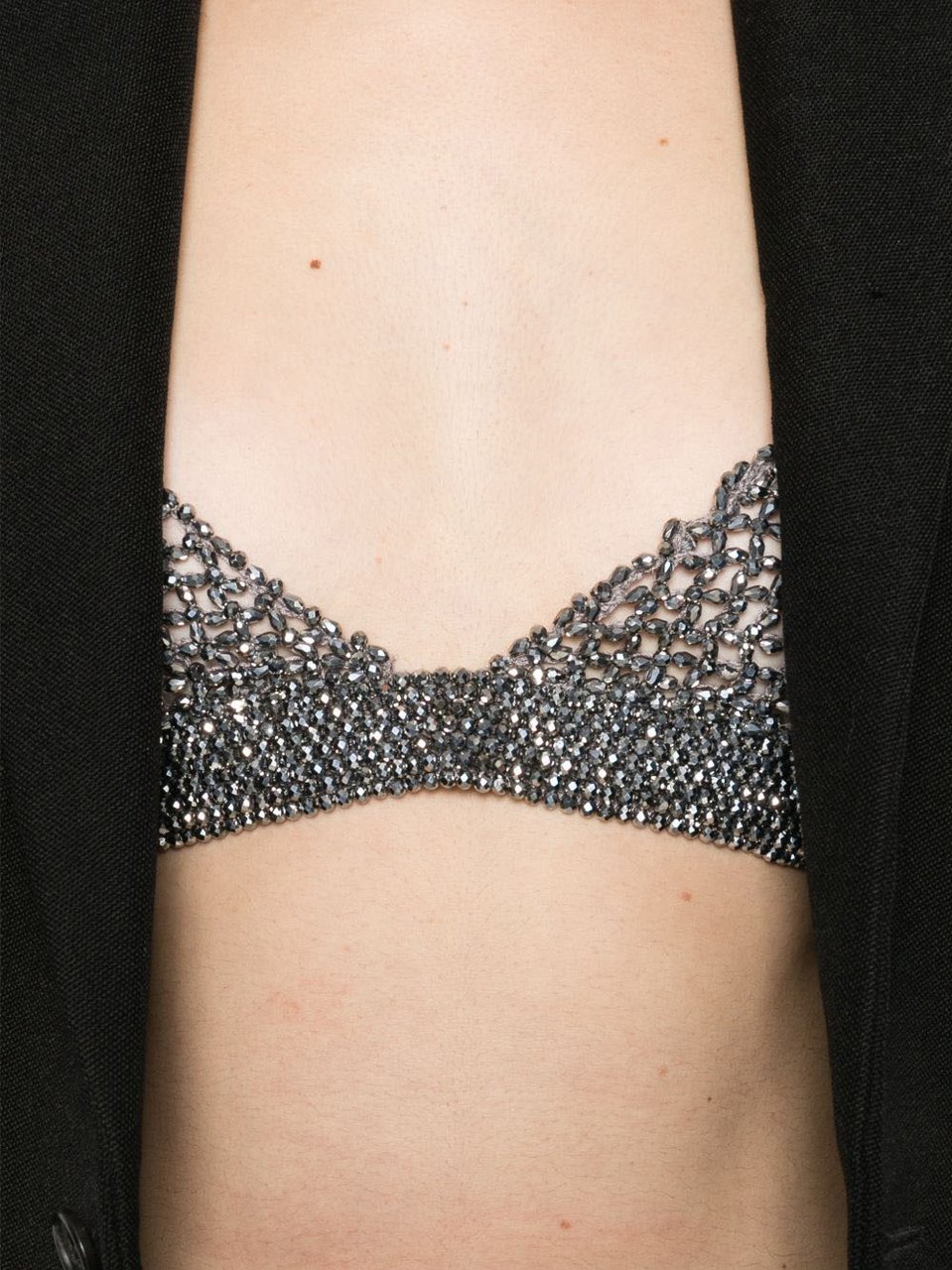 Golden Goose Top Grey Grijs