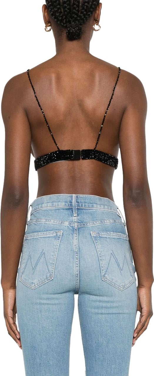 Golden Goose Top Black Zwart