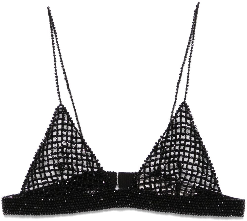 Golden Goose Top Black Zwart