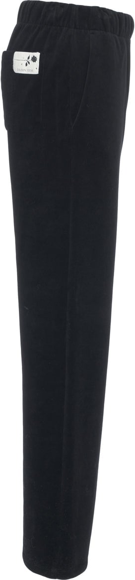 Golden Goose Velvet joggers Zwart