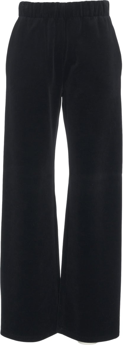 Golden Goose Velvet joggers Zwart