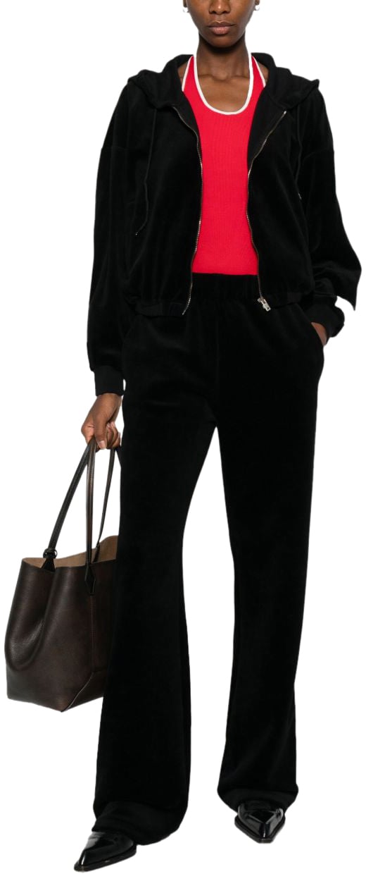Golden Goose Trousers Black Zwart