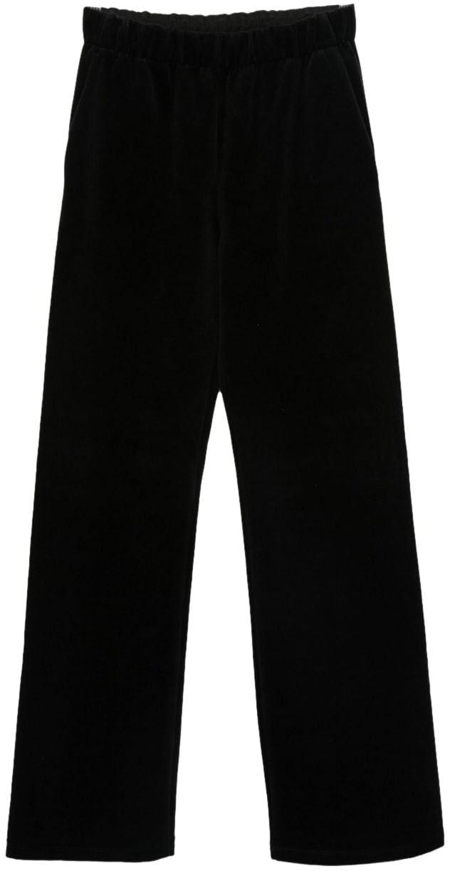 Golden Goose Trousers Black Zwart