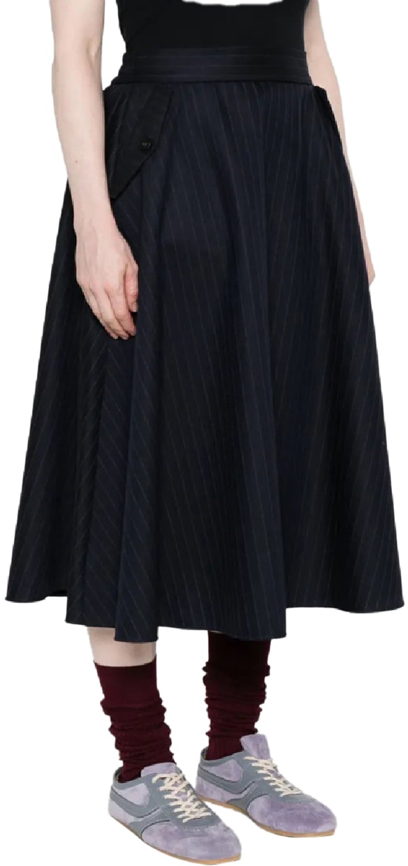 Golden Goose journey ws circle skirt divers Divers