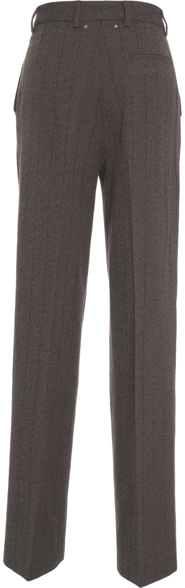 Golden Goose Pinstripe pants Bruin