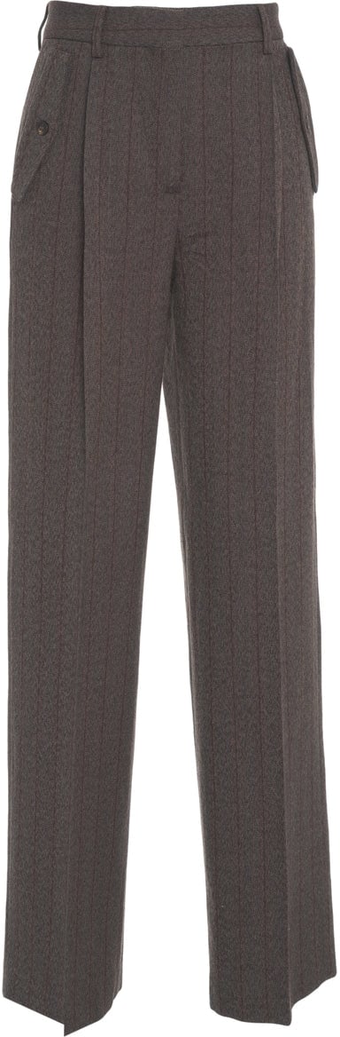 Golden Goose Pinstripe pants Bruin