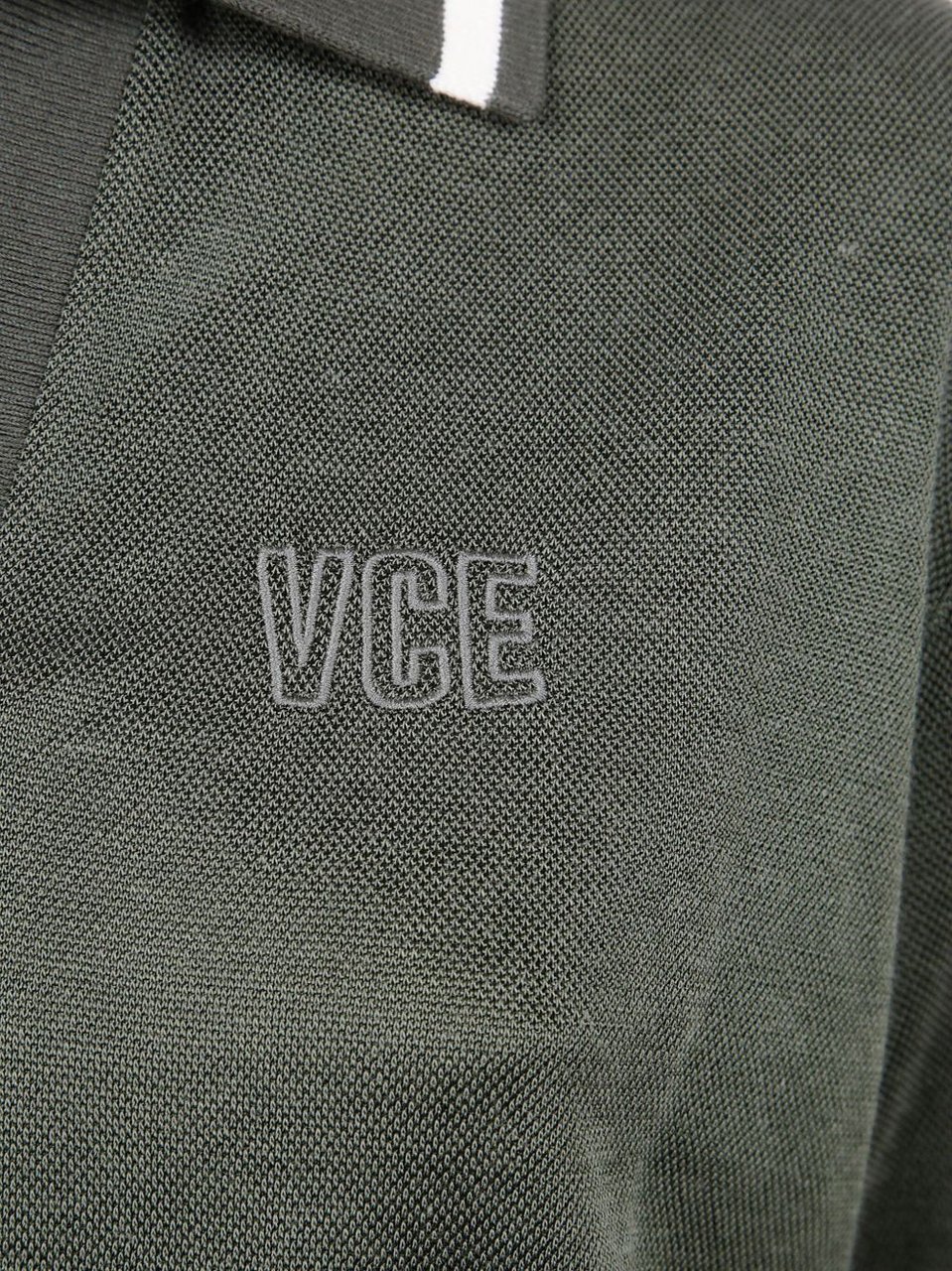 Golden Goose T-Shirts And Polos Green Groen