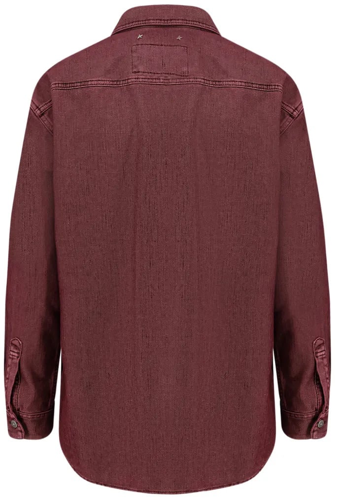 Golden Goose golden goose camicia donna divers Divers