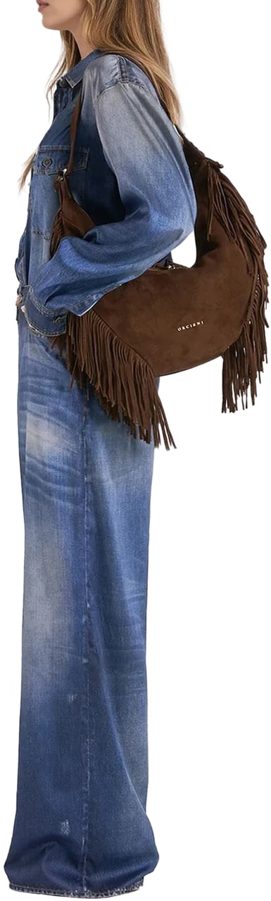 Golden Goose Shirt 'Patty Over' Blauw