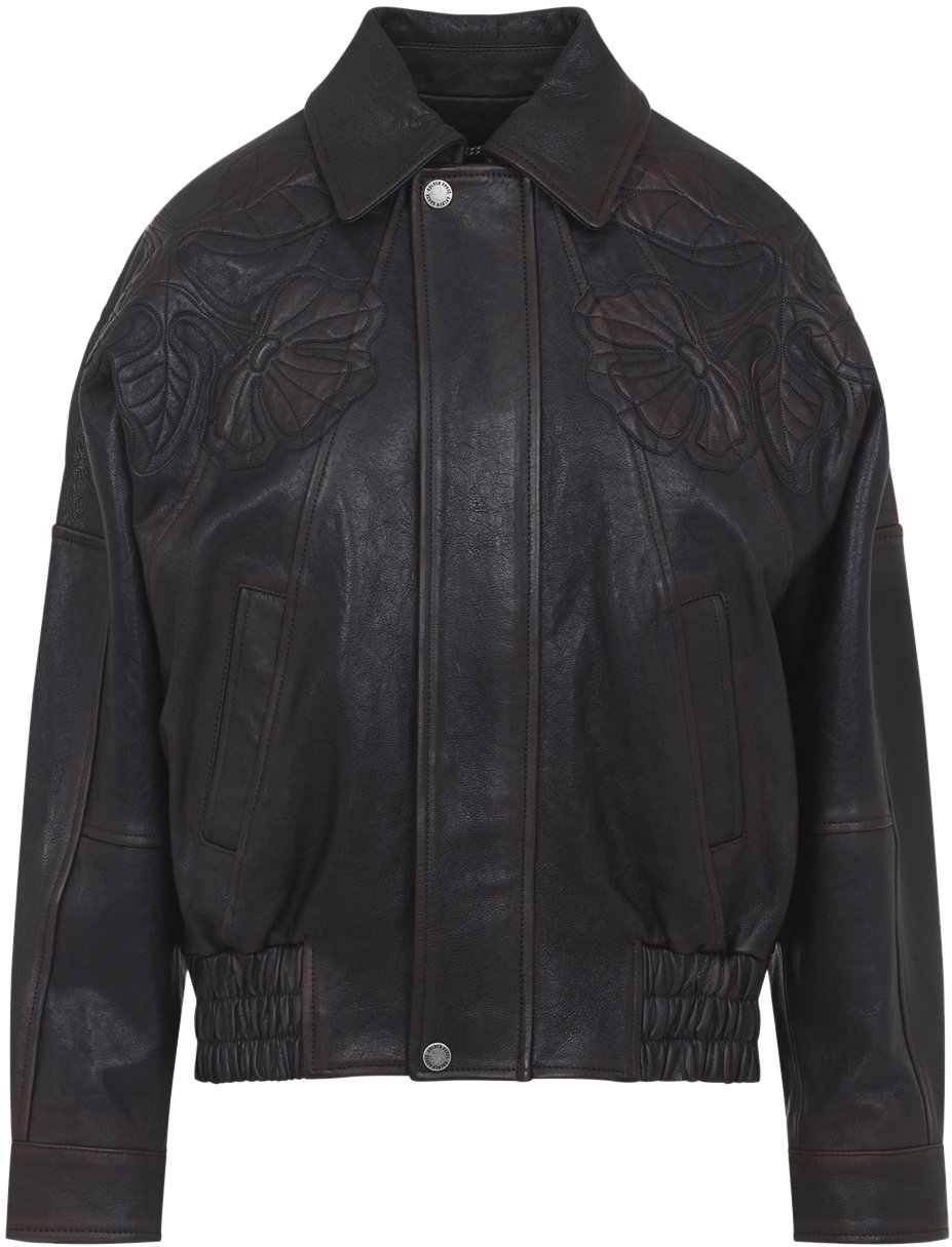 Golden Goose GOLDEN GOOSE GWP02560.P002300 Zwart