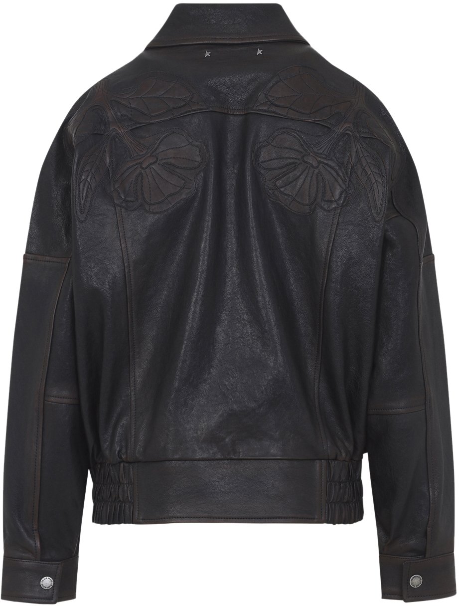 Golden Goose GOLDEN GOOSE GWP02560.P002300 Zwart