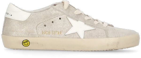 Golden Goose Sneakers Beige Beige
