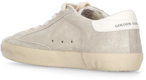 Golden Goose Sneakers Beige Beige