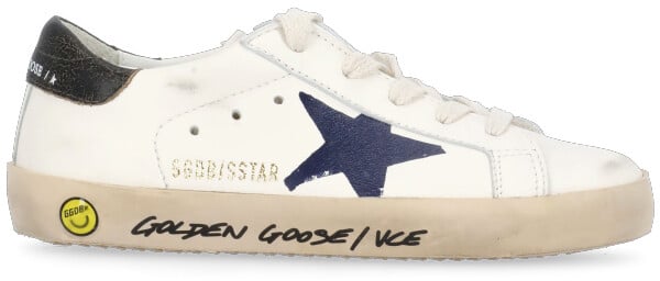 Golden Goose Sneakers White Wit