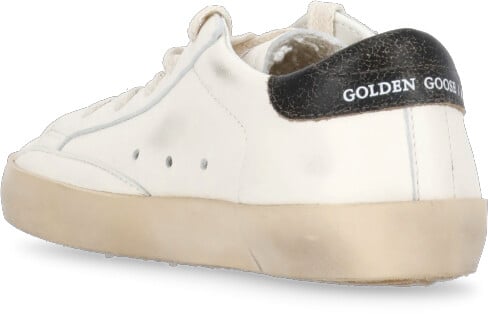 Golden Goose Sneakers White Wit