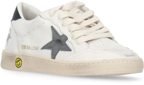 Golden Goose Sneakers White Wit