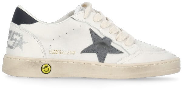 Golden Goose Sneakers White Wit