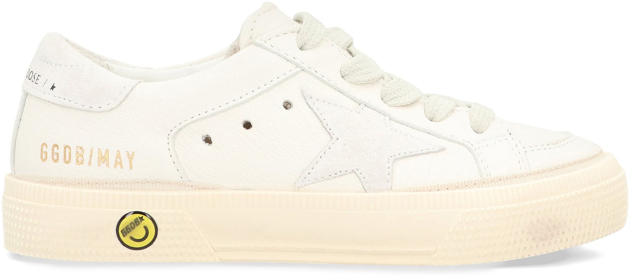 Golden Goose Low-top sneakers May Wit