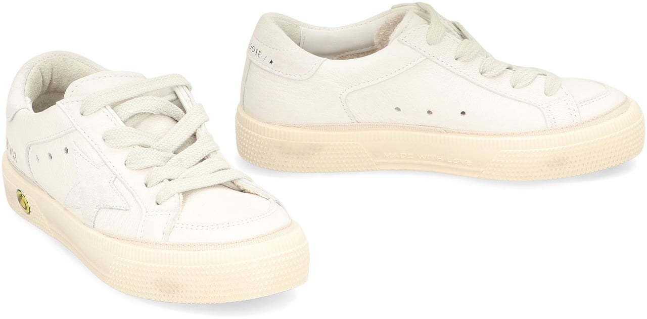 Golden Goose Low-top sneakers May Wit