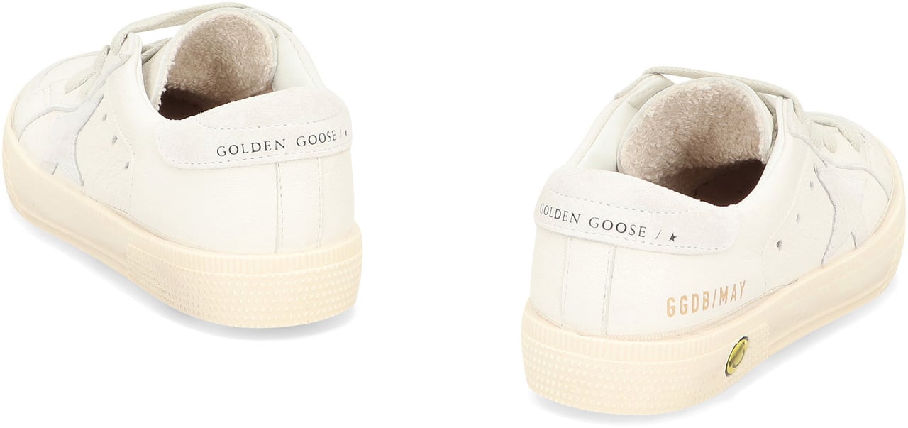 Golden Goose Low-top sneakers May Wit