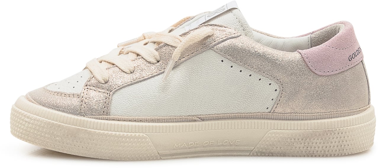 Golden Goose Sneakers Golden Goose Roze