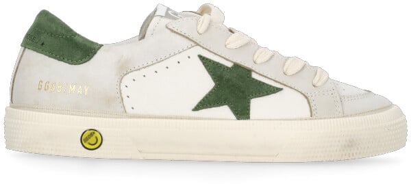 Golden Goose Sneakers White Wit