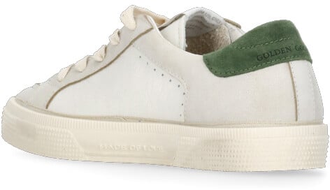 Golden Goose Sneakers White Wit